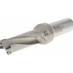 Indexable Insert Drill: DFT1125R2SSF125, 1-1/4