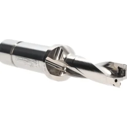 Indexable Insert Drill: DR0750-2250-100-06-3, 3/4