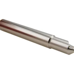 Indexable Spotting & Center Drills; Drill Dia (Decimal Inch): 0.5310; Maximum Depth of Cut (Decimal Inch): 0.2280; Included Angle: 90; Shank Dia (Inch): 0.625; Number of Drill Inserts: 1; Overall Length (Decimal Inch): 4.50000; Compatible Insert Style: TPKT; Drill Type: Center Drill