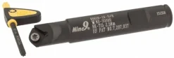 0.551" 90° Indexable Spotting Drill