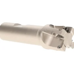 Indexable Square-Shoulder End Mill: HM90 E90A-D1.00-4-W.75, 1