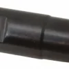 Indexable Square-Shoulder End Mill: M1D100E1802W100L175, 1" Cut Dia, 18.03 mm Max Depth of Cut, 1" Dia Weldon Flat Shank