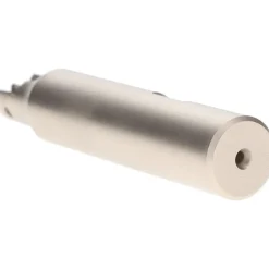 Indexable Square-Shoulder End Mill: HM90 E90A-D.50-1-W.62, 1/2