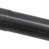 Indexable Square-Shoulder End Mill: M1D100E1802W100L375, 1" Cut Dia, 18.03 mm Max Depth of Cut, 1" Dia Weldon Flat Shank