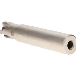 Indexable Square-Shoulder End Mill: HP E90AN-D.62-4-C.62-7, 5/8