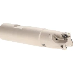 Indexable Square-Shoulder End Mill: HM390ETCD075W3W0.75-07, 3/4
