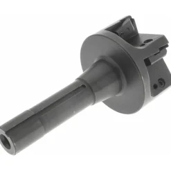 Indexable Square-Shoulder End Mill: EM-300-R8 3XR8 SH, 3" Cut Dia, 0.65" Max Depth of Cut, R8 R8 Shank
