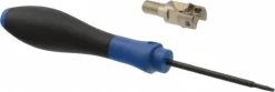 Indexable Square-Shoulder End Mill: R217.69-00.62508RE102A, 5/8" Cut Dia, 0.157" Max Depth of Cut, M8 Modular Connection Shank