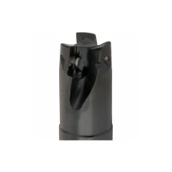 Indexable Square-Shoulder End Mill: M1D100E1403W100L175, 1