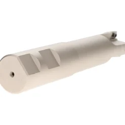 Indexable Square-Shoulder End Mill: HM90E90A-D1.0-3W1.00XL, 1