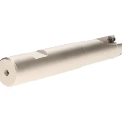 Indexable Square-Shoulder End Mill: HM90 E90A D.75-2W.75XL, 3/4
