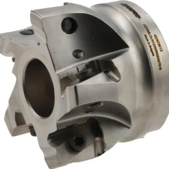Indexable Square-Shoulder Face Mill: ADSMLOLN12200R05A07515, 2'' Cut Dia, 0.7500