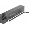 Indexable Threading Toolholder: External, Right Hand, 1 x 1" Shank