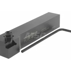 Indexable Threading Toolholder: External, Right Hand, 1 x 1" Shank