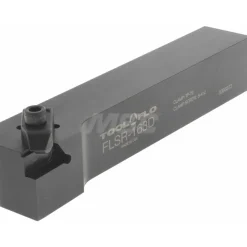 Indexable Threading Toolholder: External, Right Hand, 1 x 1" Shank