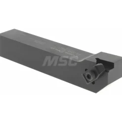 Indexable Threading Toolholder: External, Right Hand, 1 x 1