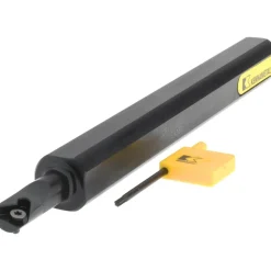 Indexable Threading Toolholder: Internal, Right Hand, 3/4 x 19.05 mm Shank