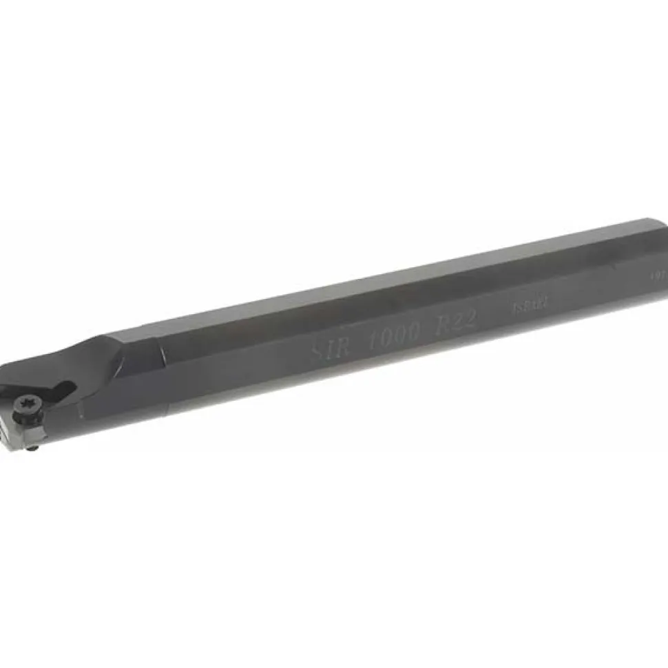 Indexable Threading Toolholder: Internal, Right Hand, 1" Shank