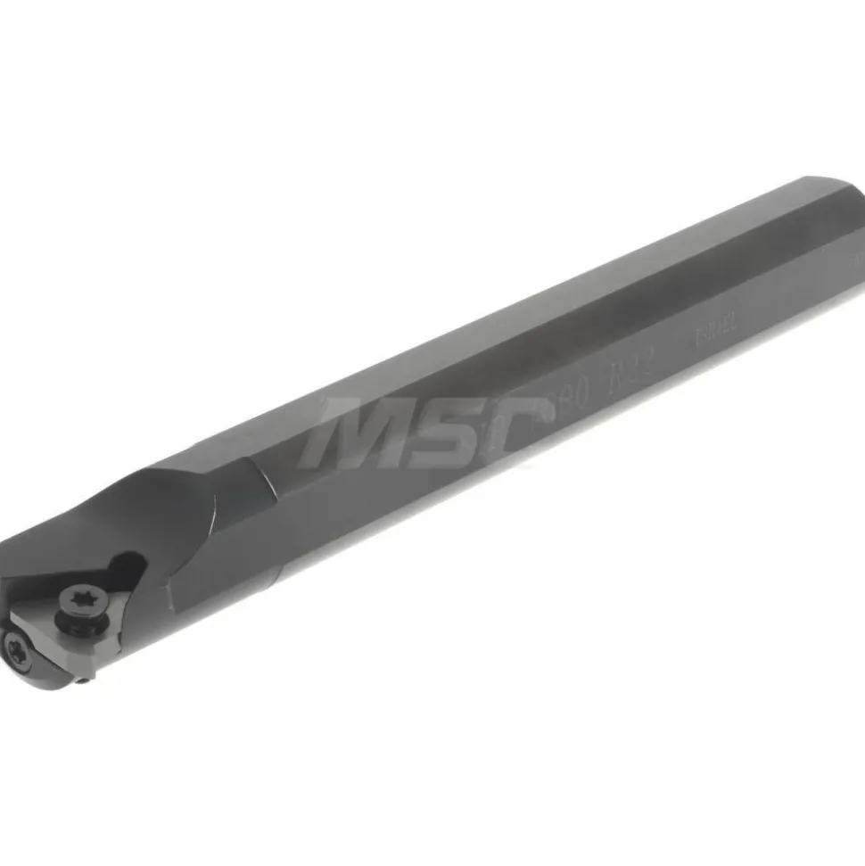Indexable Threading Toolholder: Internal, Right Hand, 1" Shank