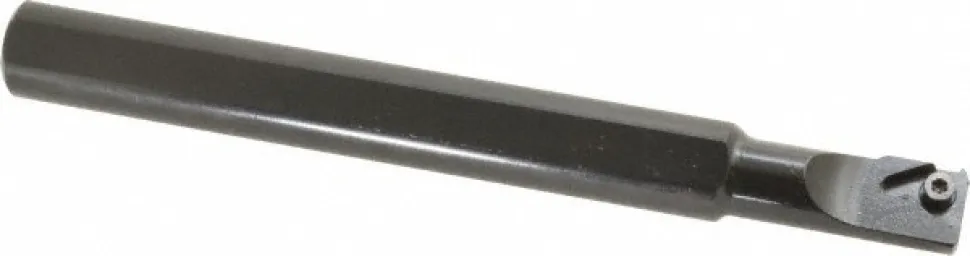Indexable Threading Toolholder: Internal, Right Hand, 3/4 x 5/8" Shank