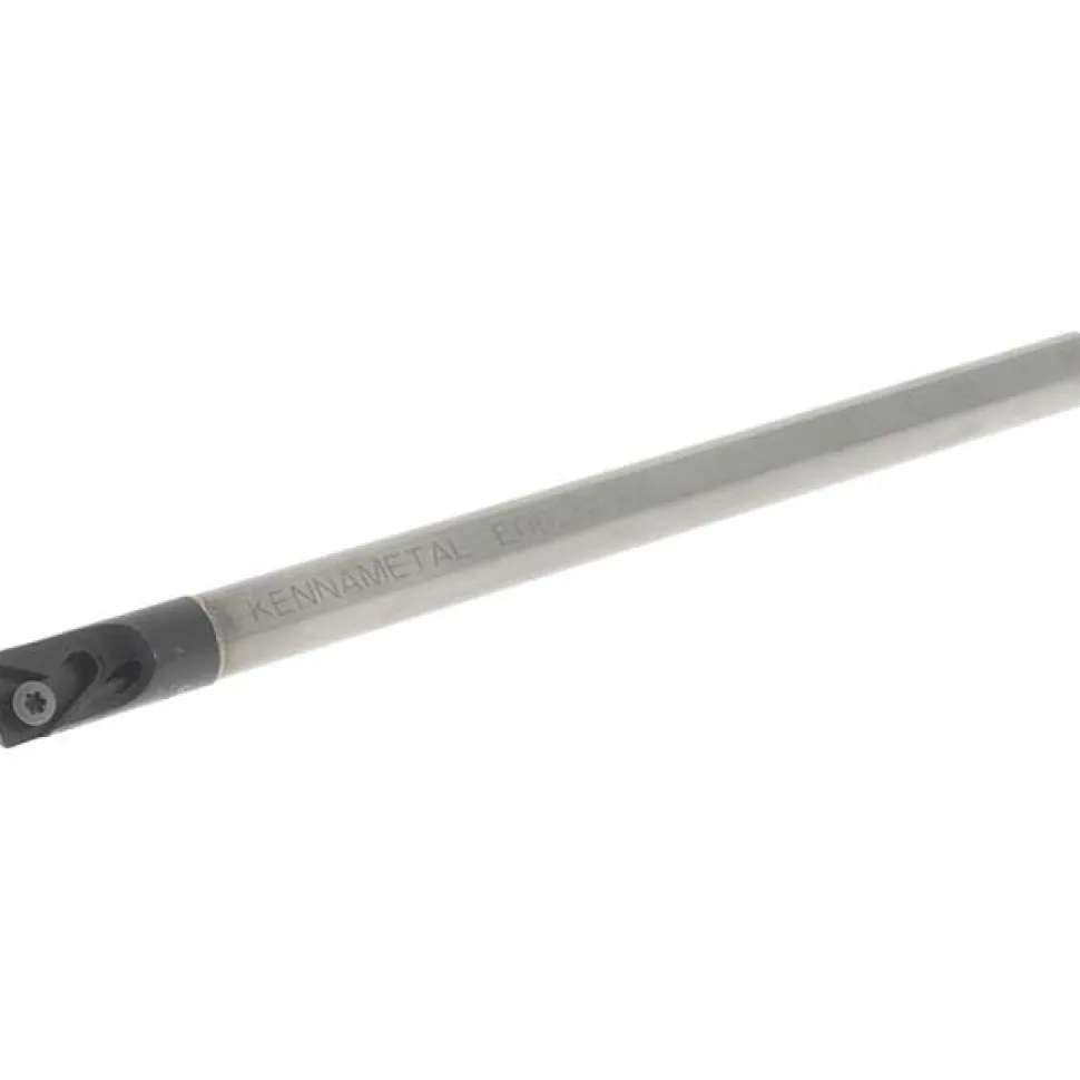 Indexable Threading Toolholder: Internal, Right Hand, 3/8 x 9.53 mm Shank