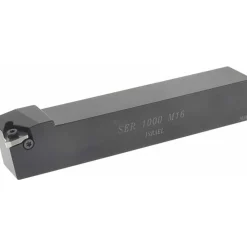 Indexable Threading Toolholder: External, Right Hand, 1 x 1" Shank