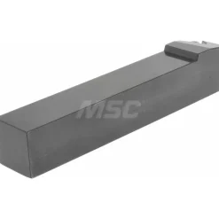 Indexable Threading Toolholder: External, Right Hand, 1 x 1