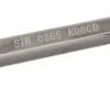 Indexable Threading Toolholder: Internal, Right Hand, 0.315 x 0.315" Shank