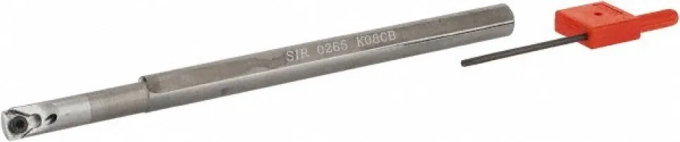 Indexable Threading Toolholder: Internal, Right Hand, 0.315 x 0.315" Shank