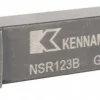 Indexable Threading Toolholder: External, Right Hand, 19.05 x 19.05 mm Shank