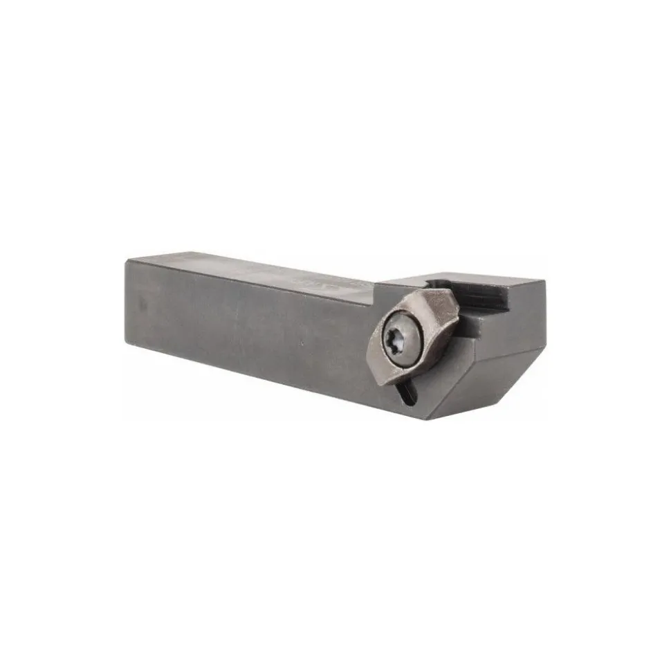 Indexable Threading Toolholder: External, Right Hand, 19.05 x 19.05 mm Shank