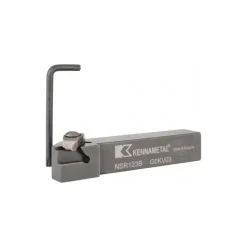 Indexable Threading Toolholder: External, Right Hand, 19.05 x 19.05 mm Shank