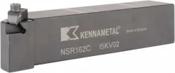 Indexable Threading Toolholder: External, Right Hand, 25.4 x 25.4 mm Shank
