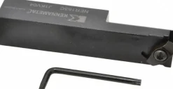 Indexable Threading Toolholder: External, Right Hand, 25.4 x 25.4 mm Shank