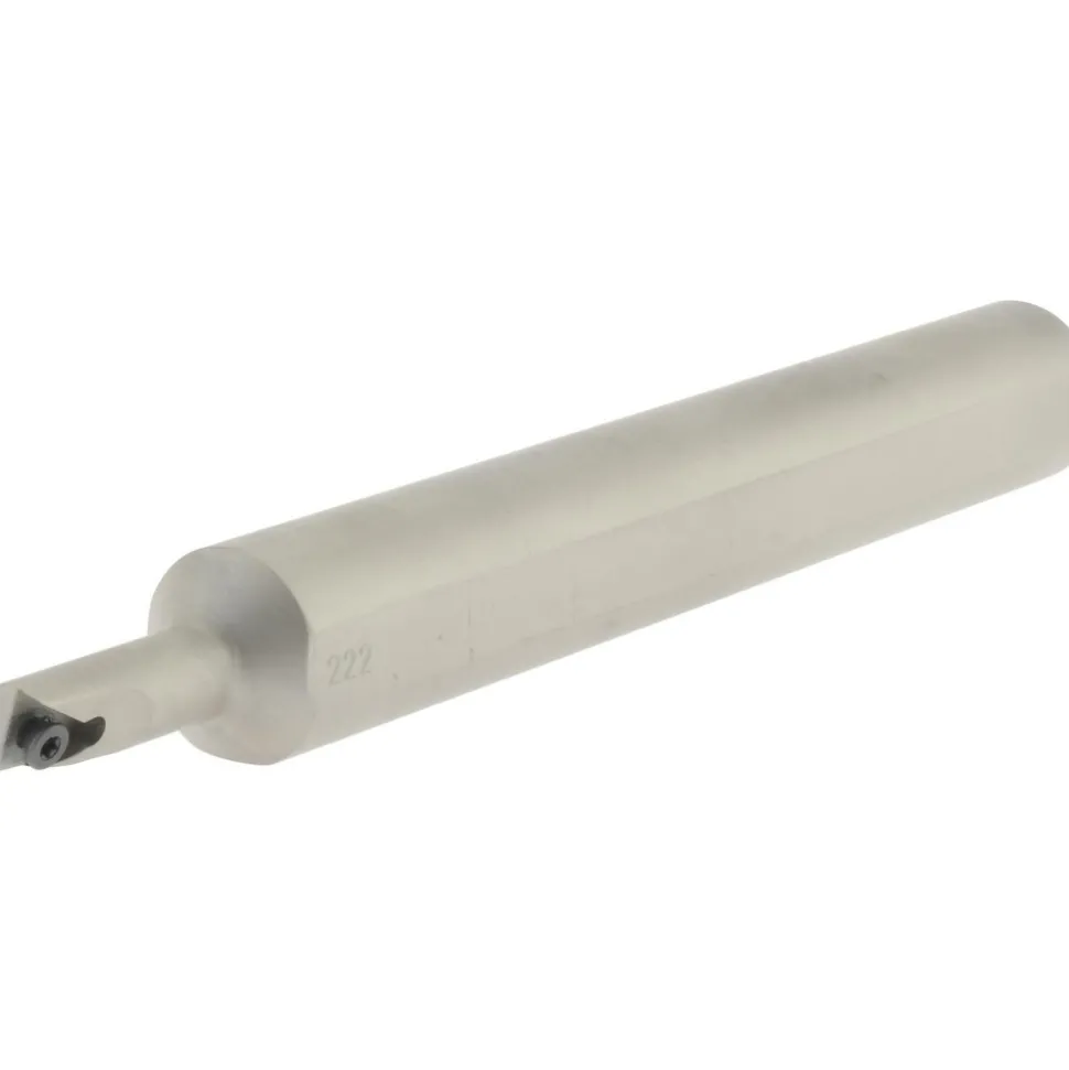 Indexable Threading Toolholder: Internal, Right Hand, 5/8 x 5/8" Shank