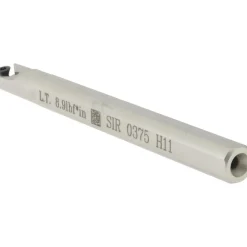 Indexable Threading Toolholder: Internal, Right Hand, 0.38 x 0.38