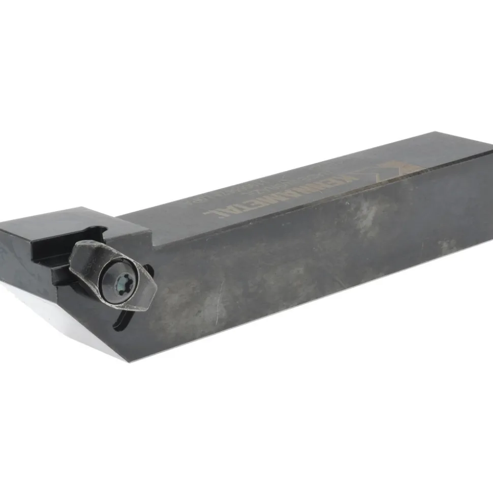 Indexable Threading Toolholder: External, Left Hand, 25.4 x 25.4 mm Shank
