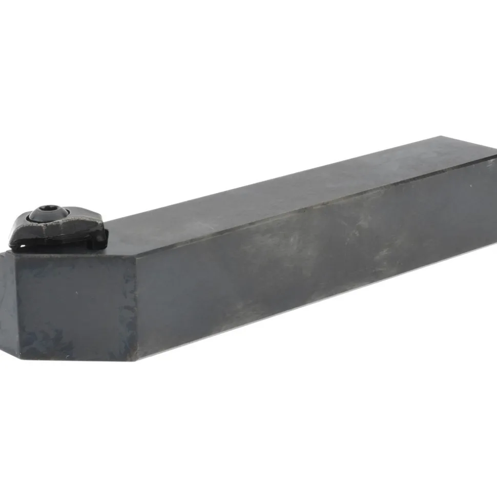 Indexable Threading Toolholder: External, Left Hand, 25.4 x 25.4 mm Shank