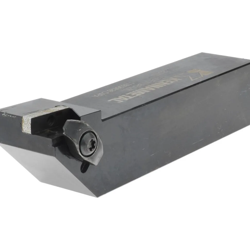 Indexable Threading Toolholder: External, Left Hand, 31.75 x 31.75 mm Shank