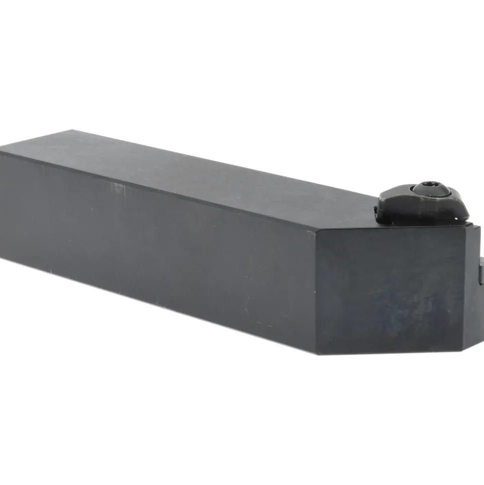 Indexable Threading Toolholder: External, Right Hand, 31.75 x 31.75 mm Shank