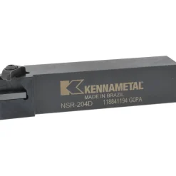 Indexable Threading Toolholder: External, Right Hand, 31.75 x 31.75 mm Shank