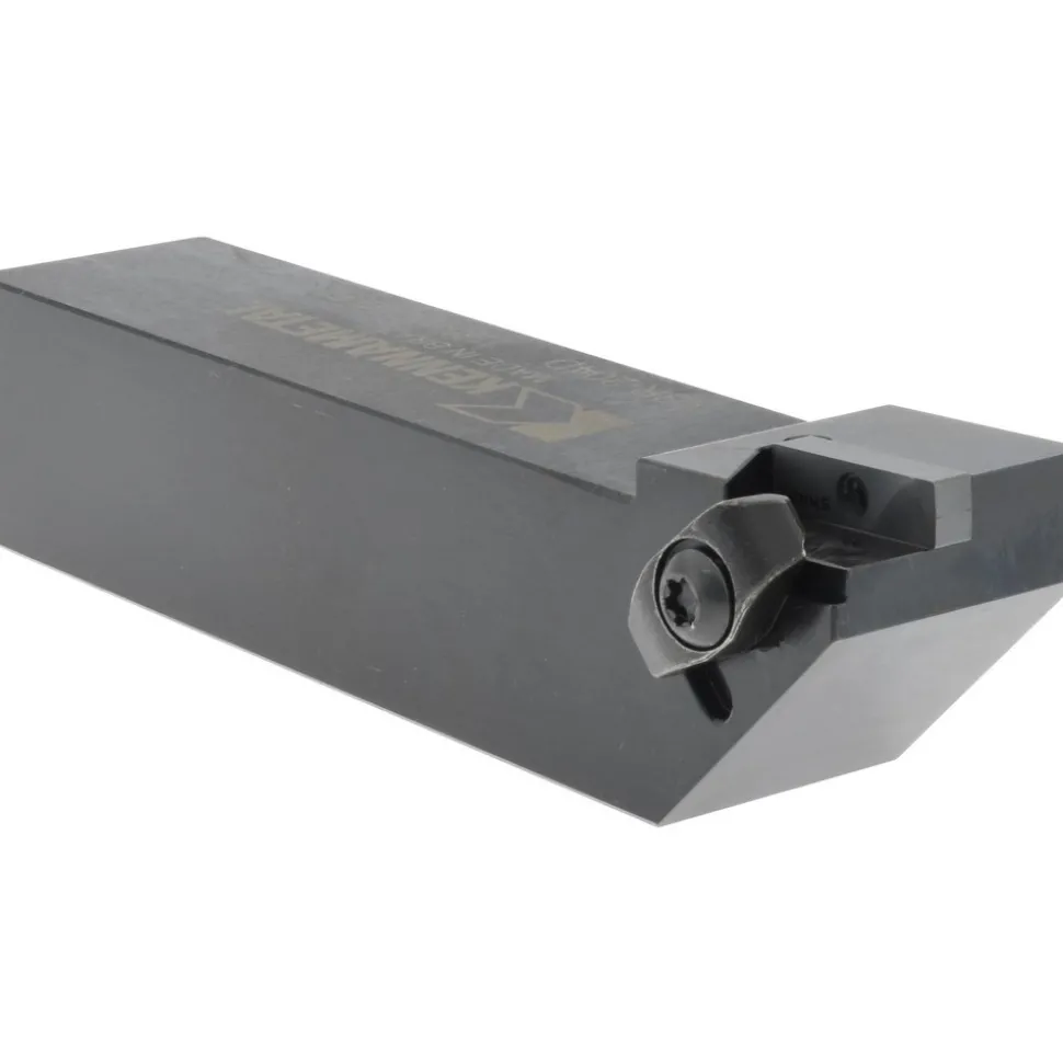 Indexable Threading Toolholder: External, Right Hand, 31.75 x 31.75 mm Shank