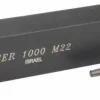 Indexable Threading Toolholder: External, Right Hand, 1 x 1" Shank