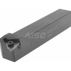 Indexable Threading Toolholder: External, Right Hand, 1 x 1" Shank