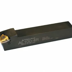 Indexable Threading Toolholder: External, Right Hand, 1 x 1" Shank