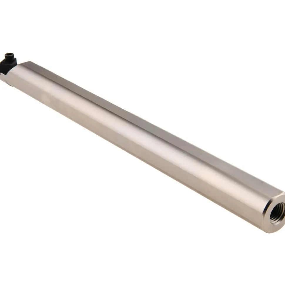 Indexable Threading Toolholder: Internal, Left Hand, 1 x 1" Shank
