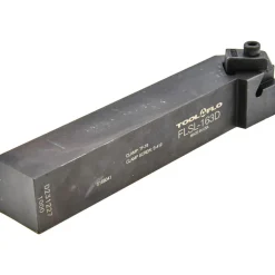 Indexable Threading Toolholder: External, Left Hand, 1 x 1" Shank