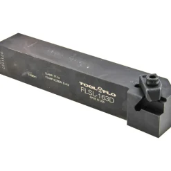 Indexable Threading Toolholder: External, Left Hand, 1 x 1" Shank