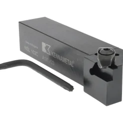 Indexable Threading Toolholder: External, Left Hand, 25.4 x 25.4 mm Shank