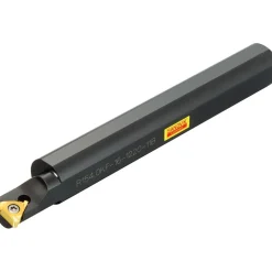 Indexable Threading Toolholder: Internal & External, Right Hand, 14.48 x 5/8" Shank